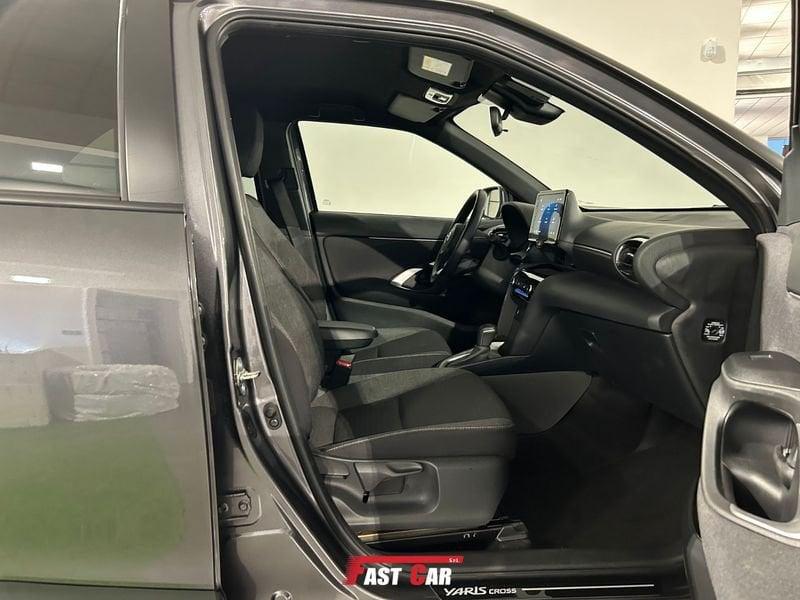 Toyota Yaris Cross 1.5 Hybrid 5p. E-CVT Trend