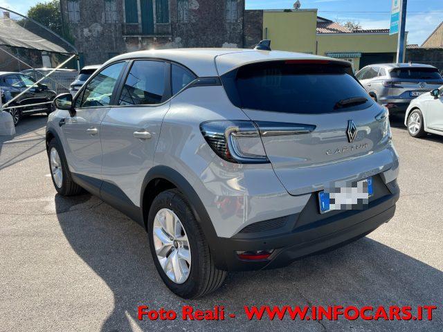 RENAULT Captur ECO-G 100 CV Evolution km 0 - PROMO