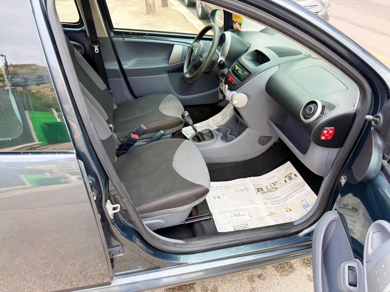 Citroen C1 1.0 5 porte Attraction