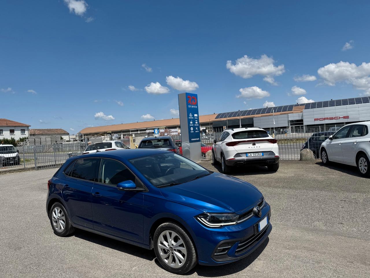 Volkswagen Polo 1.0 tsi Style 95cv /FARI MATRIX/NO VINCOLI