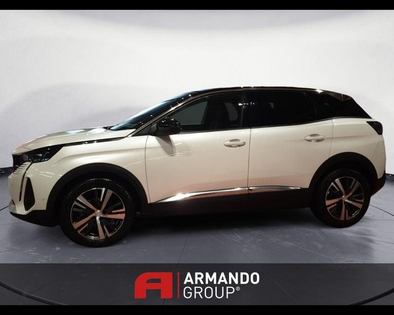 Peugeot 3008 2ª serie BlueHDi 130 S&S EAT8 Allure Pack