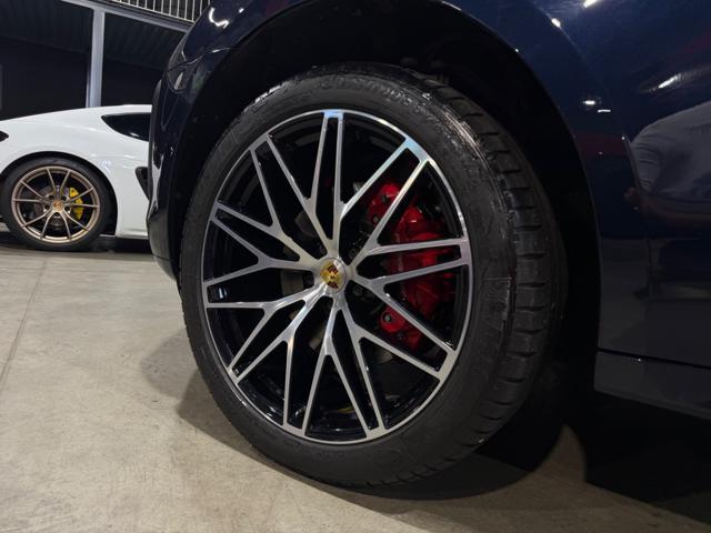PORSCHE Macan MACAN S TETTO 21" LOGHI GANCIO TRAINO BOSE SERVICE