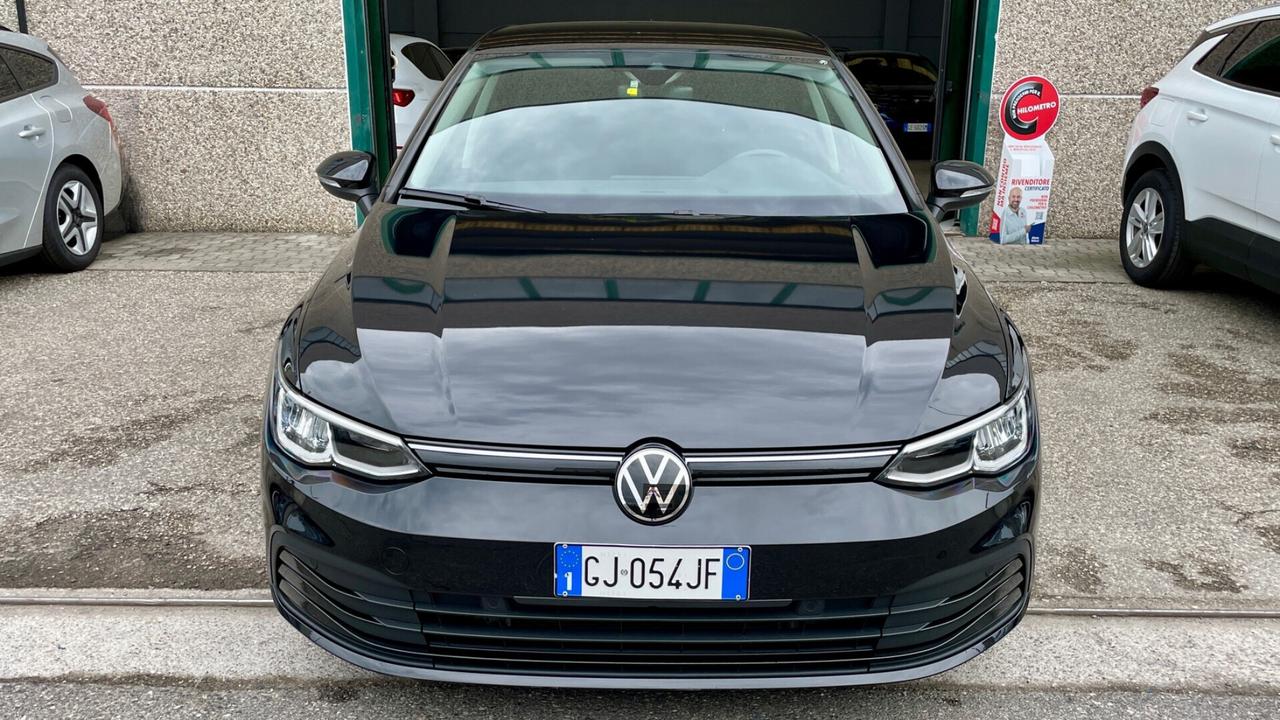 VOLKSWAGEN GOLF 2.0 TDI DSG SCR LIFE 150CV - FULL LED, VIRTUAL COCKPIT, CAR PLAY