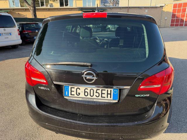 OPEL Meriva 1.3 CDTI 95CV ecoFLEX Cosmo perfetta di meccanica