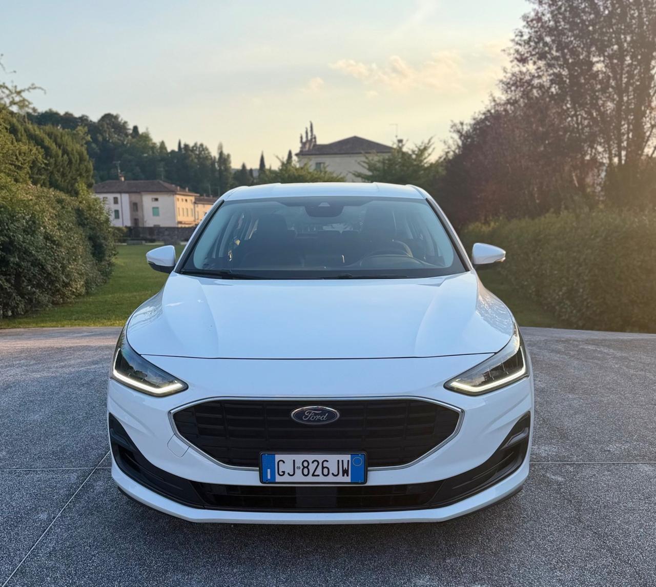 Ford Focus 1.5 EcoBlue 120 CV 5p. Si neopatentati