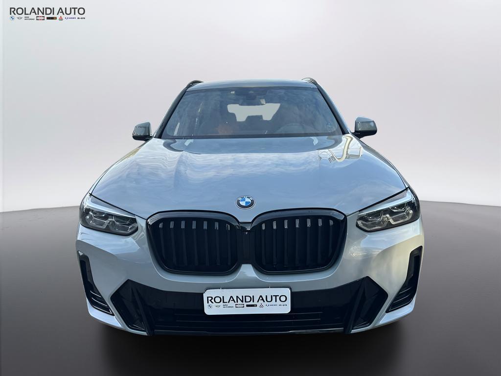 BMW X3 20 d Mild Hybrid 48V Msport xDrive Steptronic