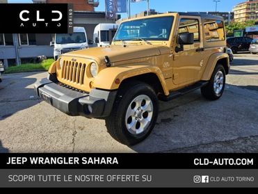 JEEP Wrangler Unlimited 2.8 CRD DPF Sahara Auto