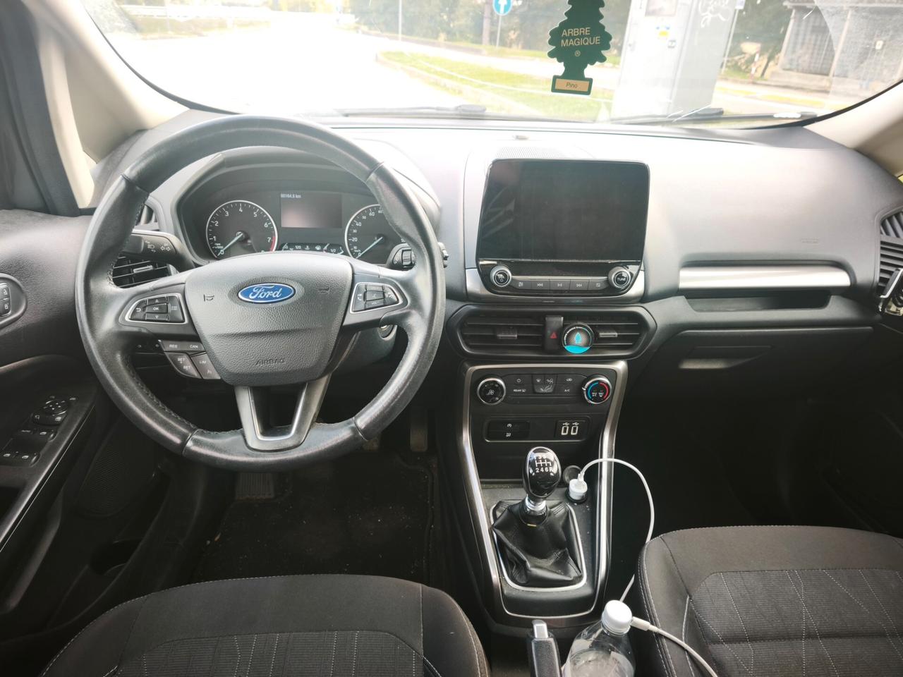 Ford EcoSport 1.0 EcoBoost 125 CV Start&Stop Business