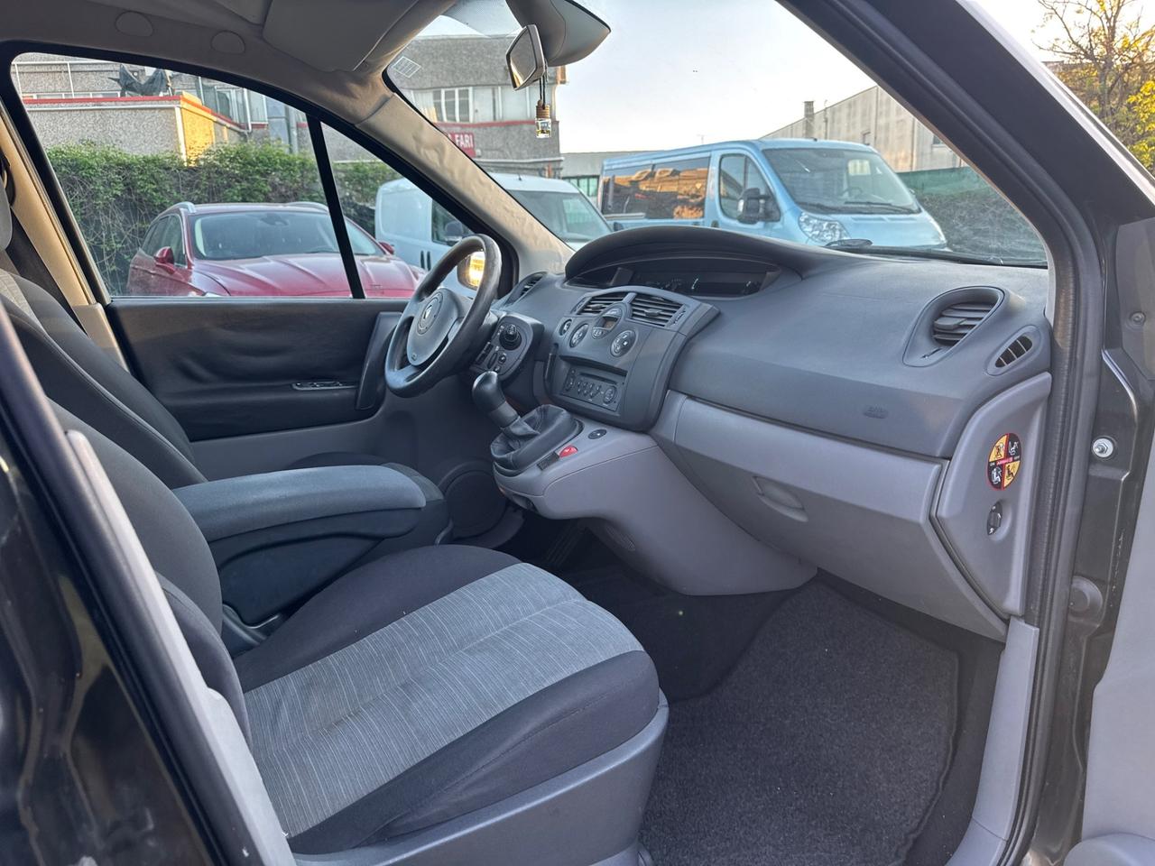 Renault Scenic 1.6 16V Benzina 2005 105.000km