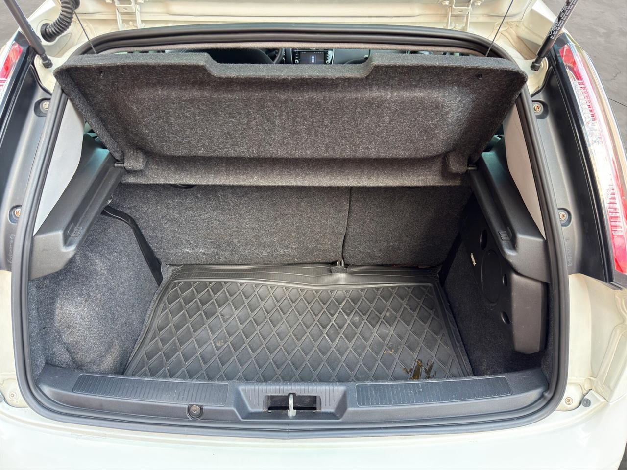 Fiat Punto Evo 1.3 Mjt 95 CV DPF - 2012