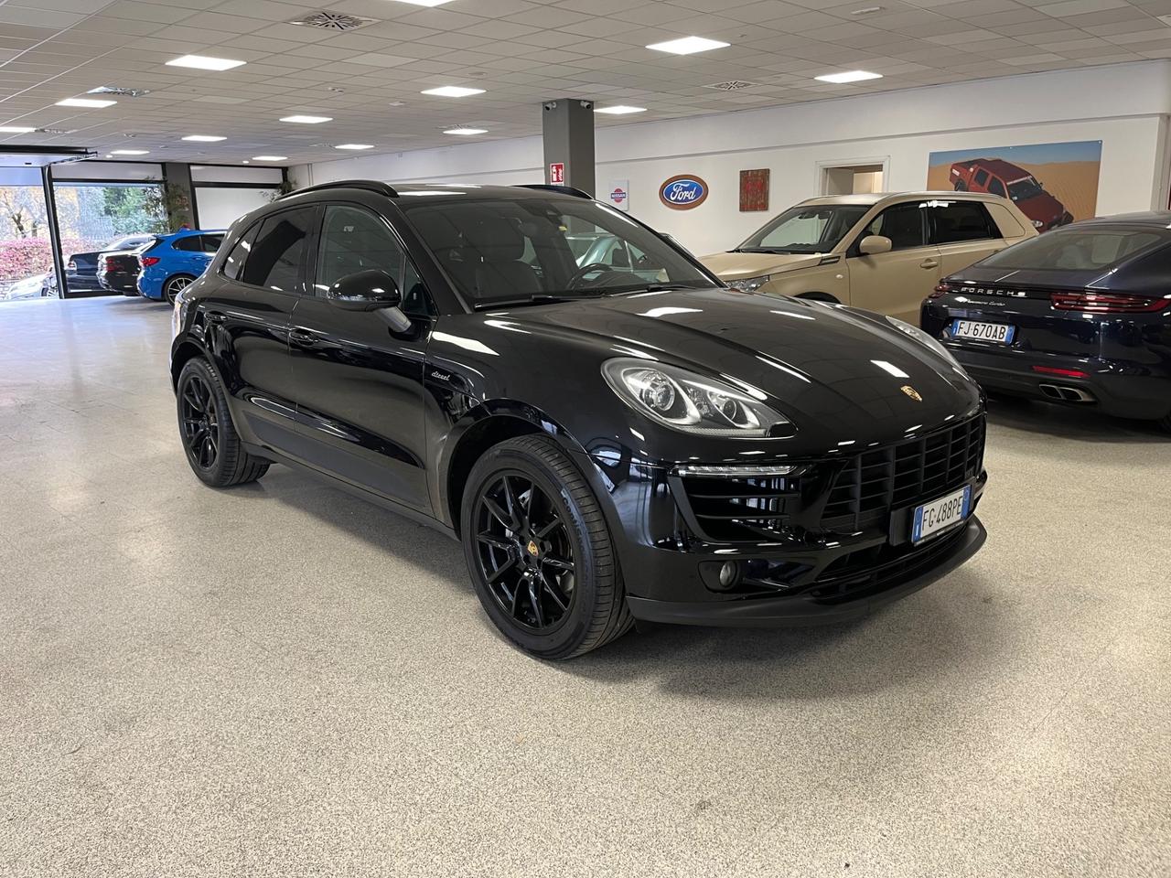 Porsche Macan S 3.0 d 250cv pdk TETTO/CERCHI 20’
