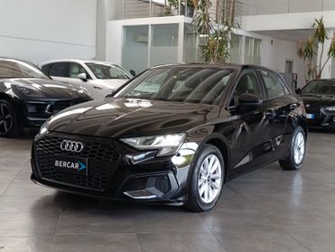 Audi A3 Sportback 30 1.5 g-tron Business s-tronic