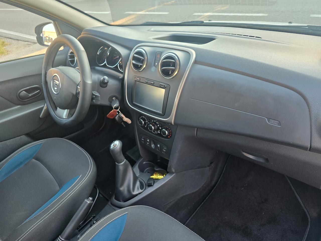 Dacia Logan MCV 1.5 dCi 8V 90CV Start&Stop Lauréate