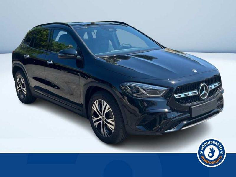 Mercedes-Benz GLA 200d Automatic 4Matic Advanced Plus Progressive