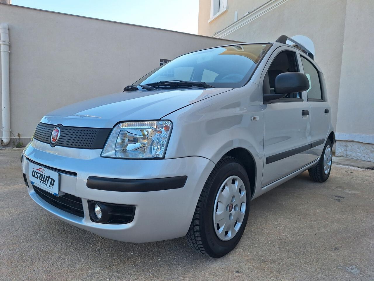 Fiat Panda 1.2 Dynamic 2012 73000 km PERFETTA
