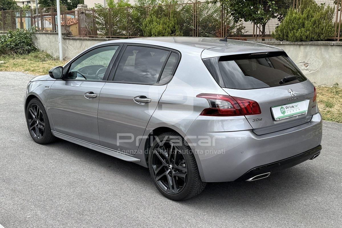 PEUGEOT 308 BlueHDi 130 S&S EAT8 GT Line