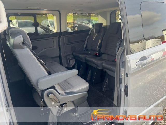 FORD Tourneo Custom 320 2.0 EcoBlue 150CV PC Titanium