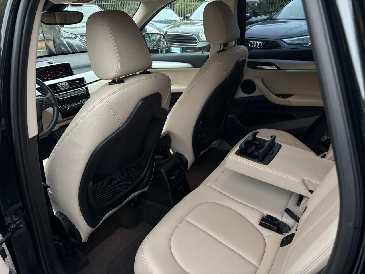Bmw X1 sDrive 16d 116 cv - SPORT-FULL- LED-PELLE-AMBIENT- MATRIX- MY 22