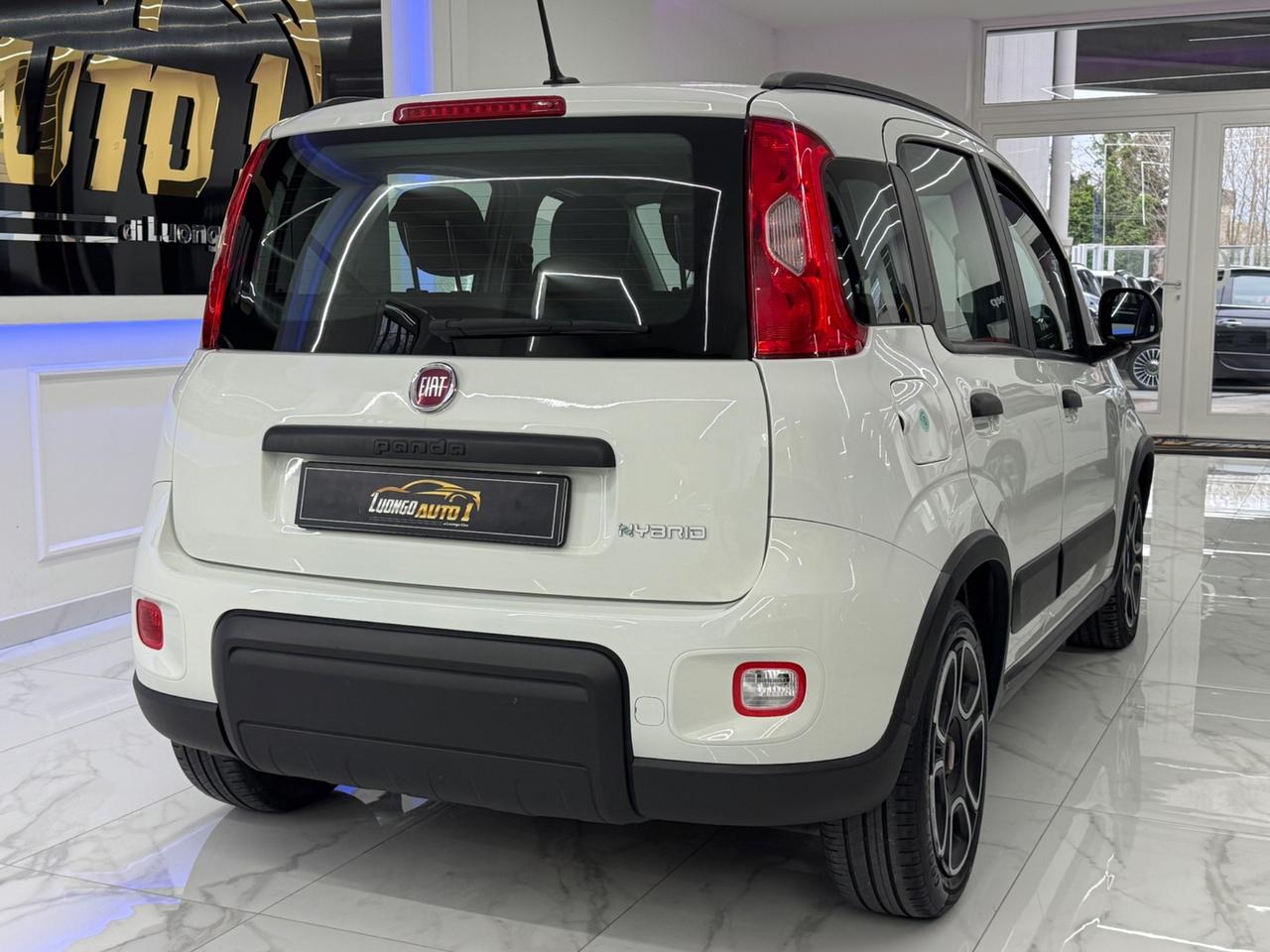 Fiat Panda 1.0 FireFly Hybrid Full Opt