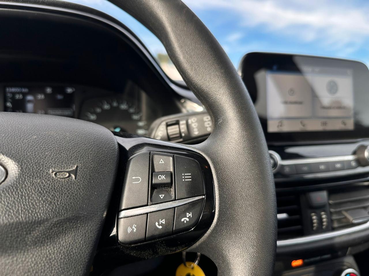 Ford Fiesta 1.5 TDCi Start&Stop 5 porte Titanium