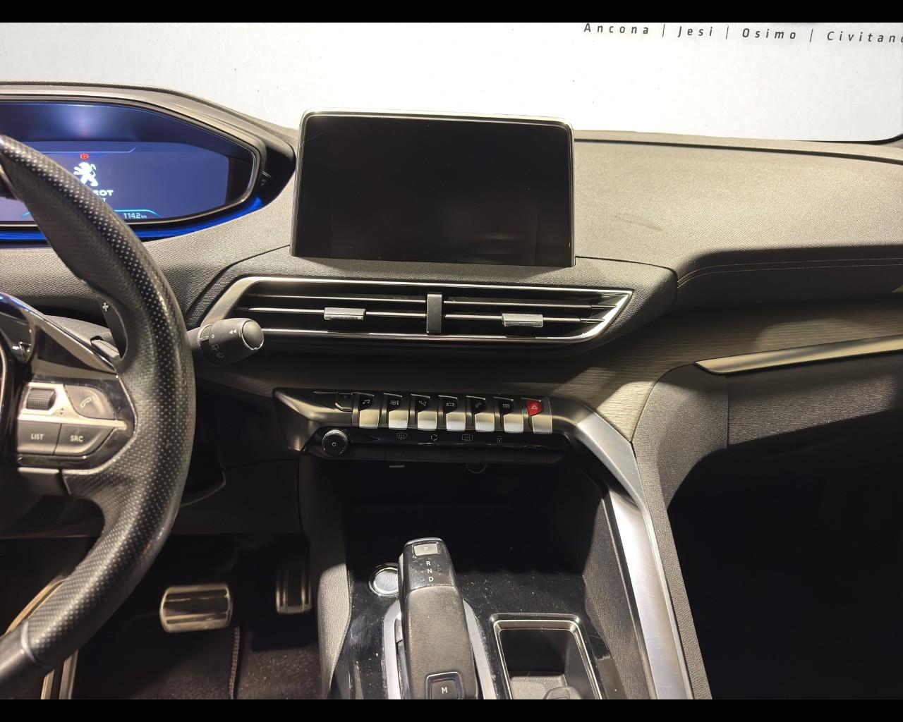 PEUGEOT 3008 2ª serie - 3008 BlueHDi 180 S&S EAT6 GT