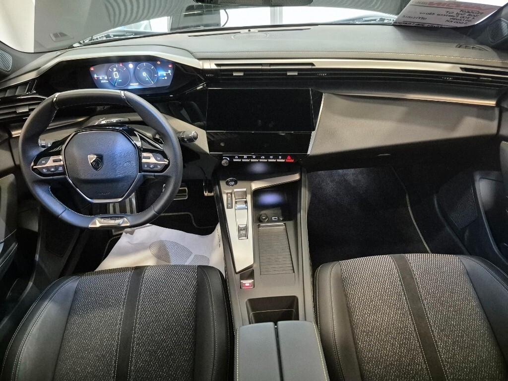 Peugeot 308 PureTech Turbo 130 S&S EAT8 SW GT