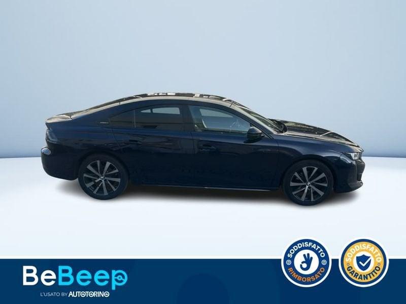Peugeot 508 2.0 BLUEHDI GT LINE S&S 180CV EAT8