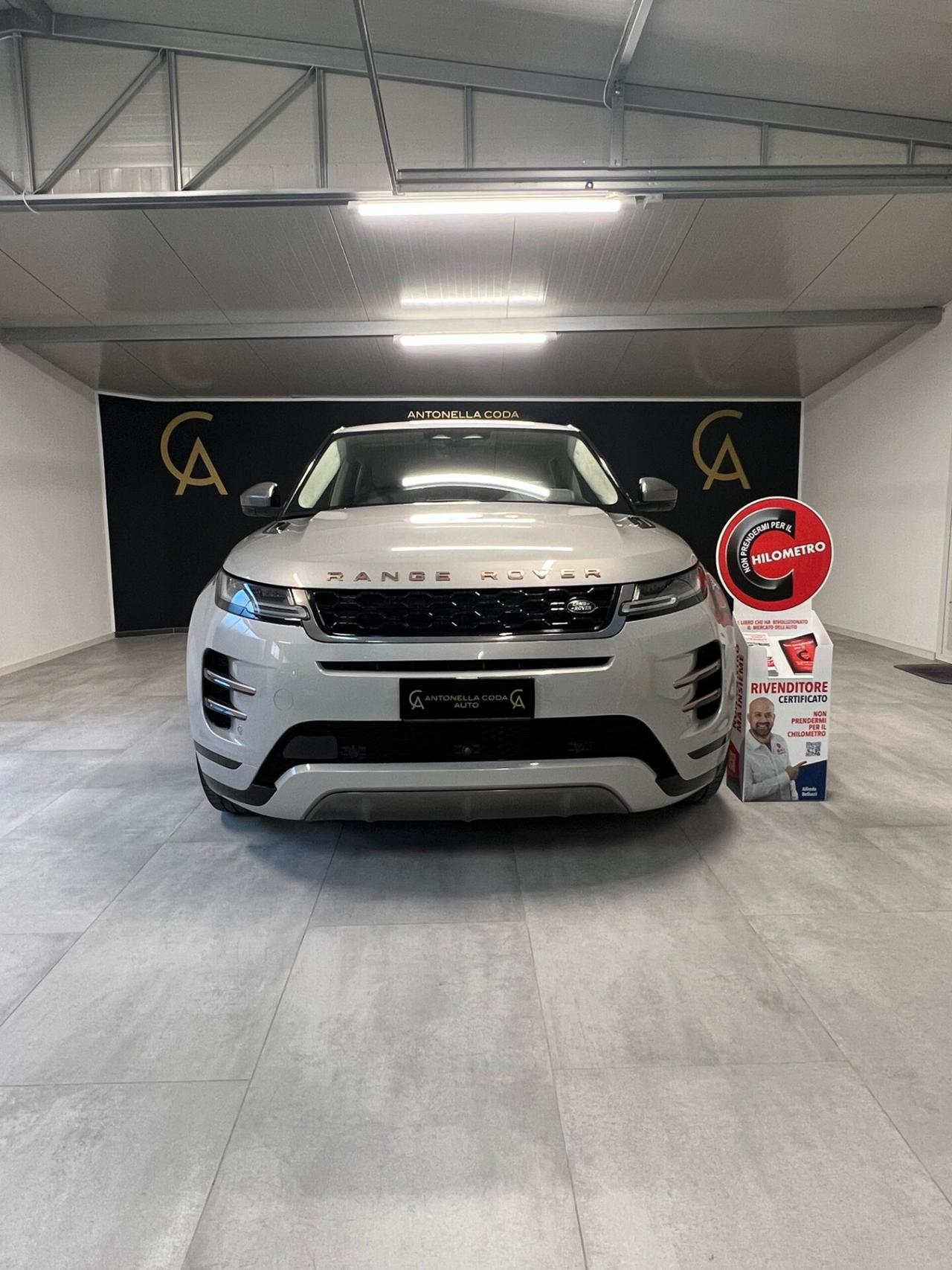 Land Rover Range Rover Evoque Range Rover Evoque 2.0D I4 204 CV AWD Auto Autobiography