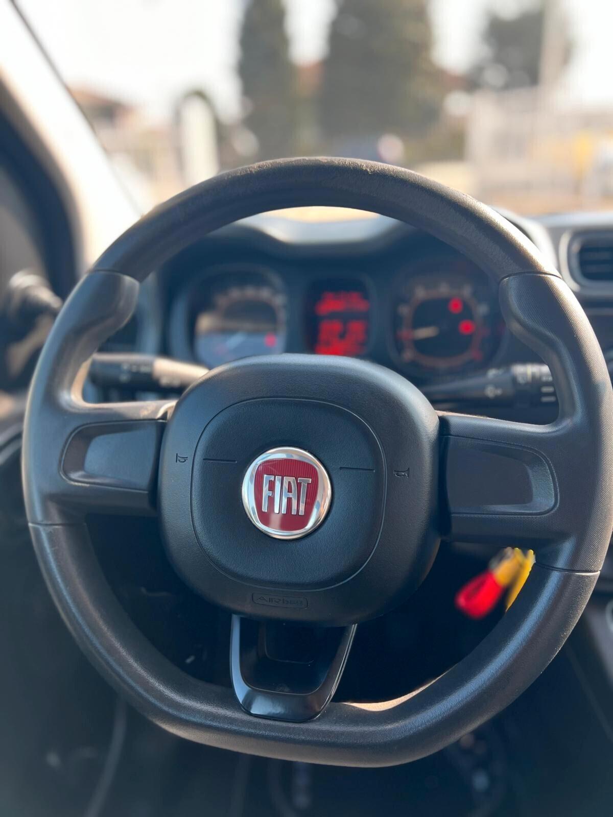 Fiat Panda 1.2 Lounge