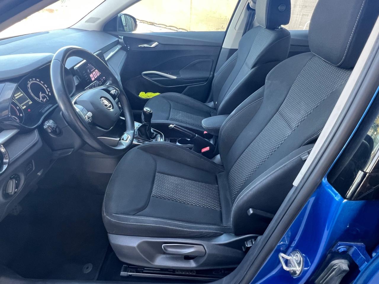 Skoda Fabia 1.0 MPI 80 CV Style FINANZIABILE