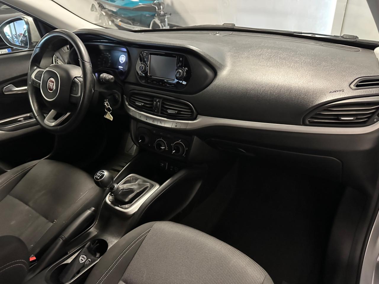 FIAT TIPO 1.4 T-JET 120CV GPL CASA MADRE