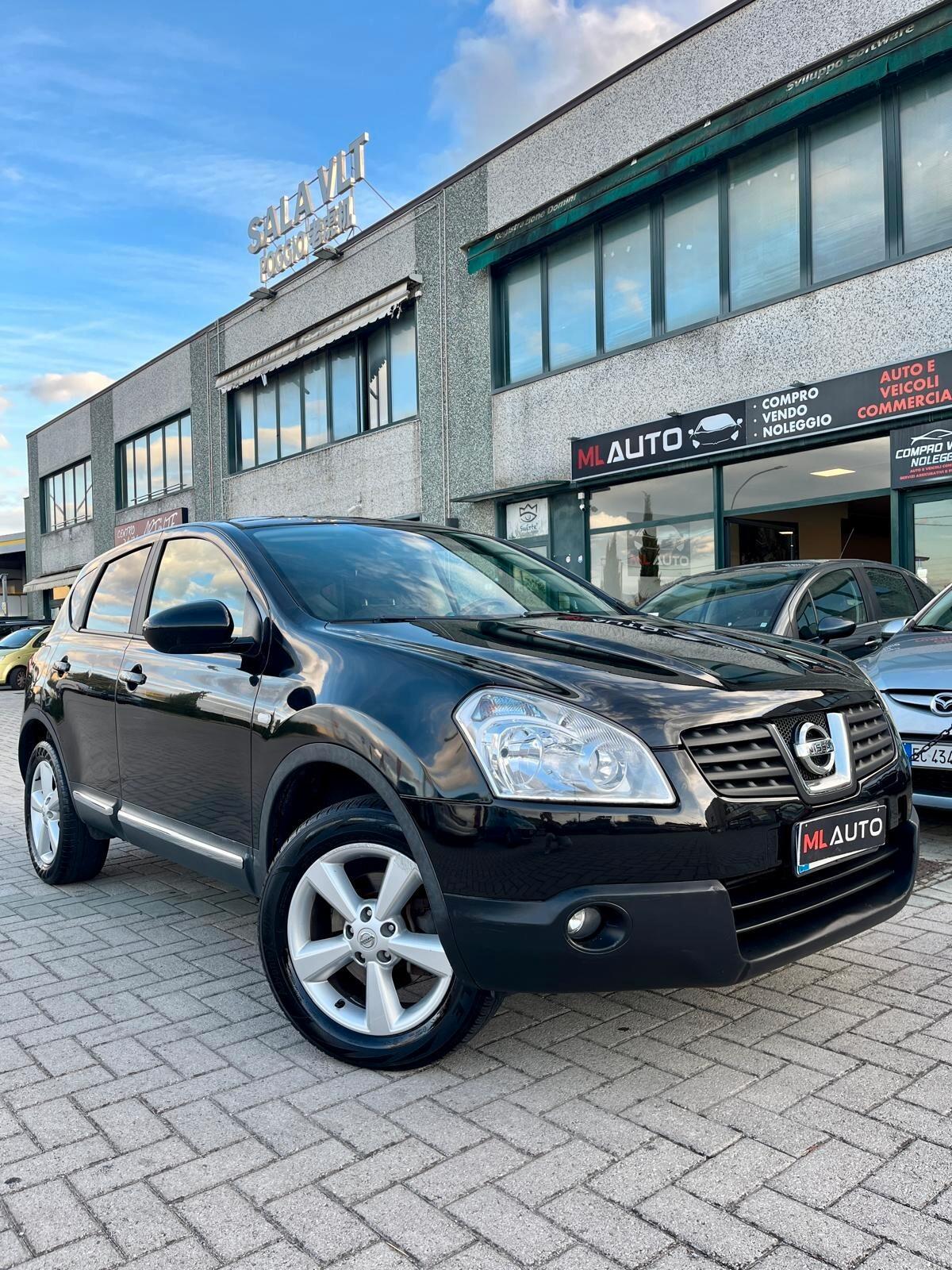 Nissan Qashqai 1.5 dCi Visia