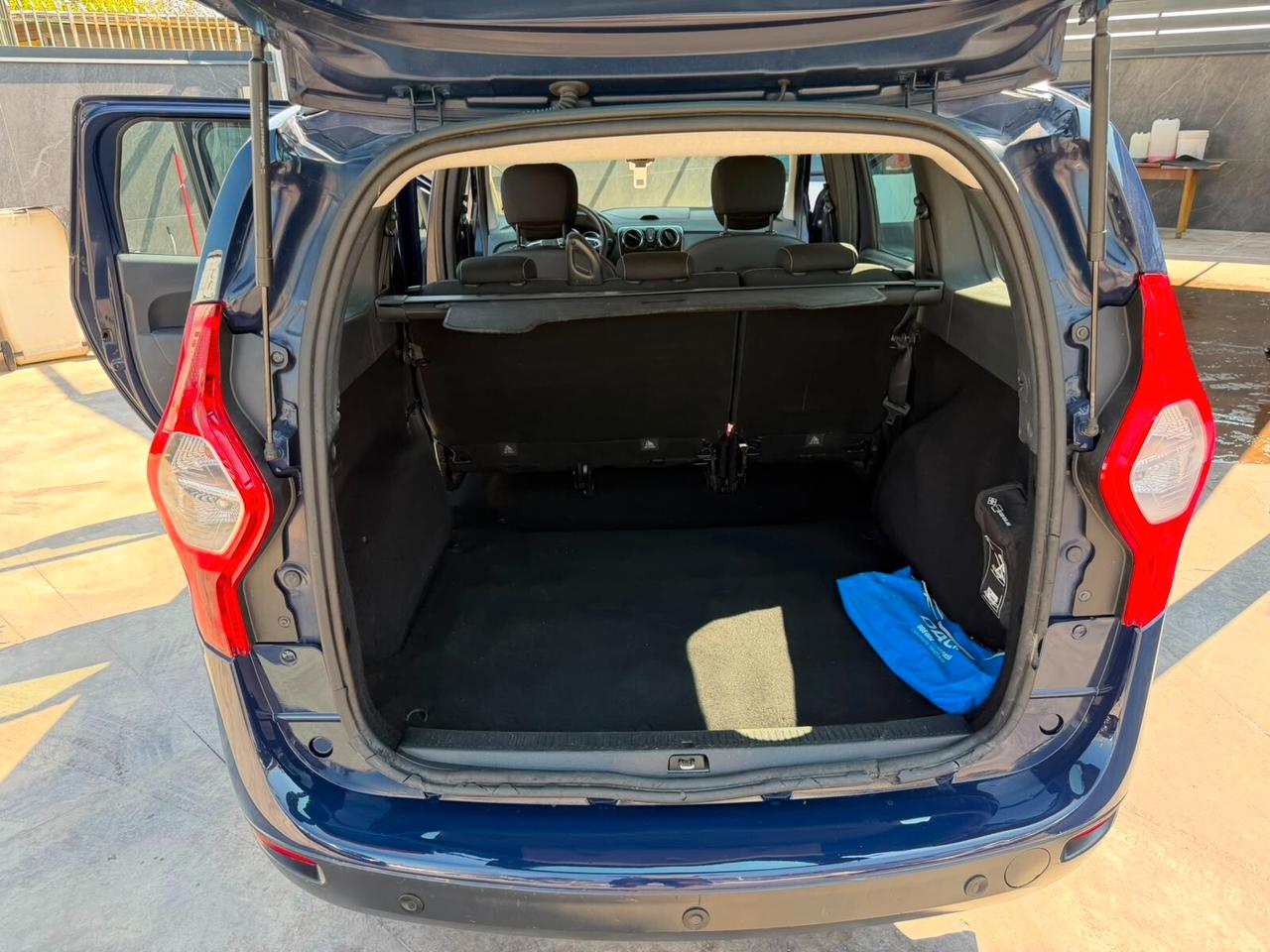 Dacia Lodgy 1.6 100CV Start&Stop GPL 5 posti Lauréate