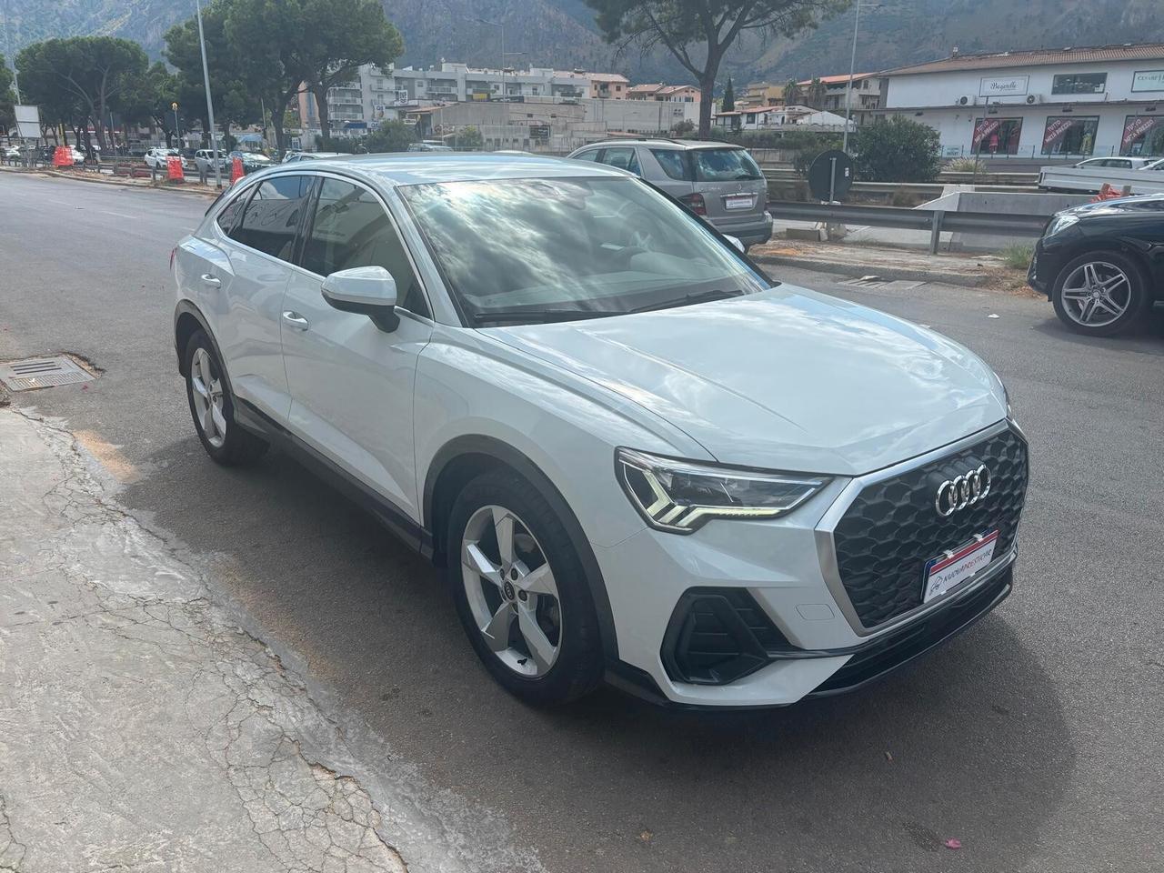 Audi Q3 Sportback TDI 2.0 S-Tronic Business Plus