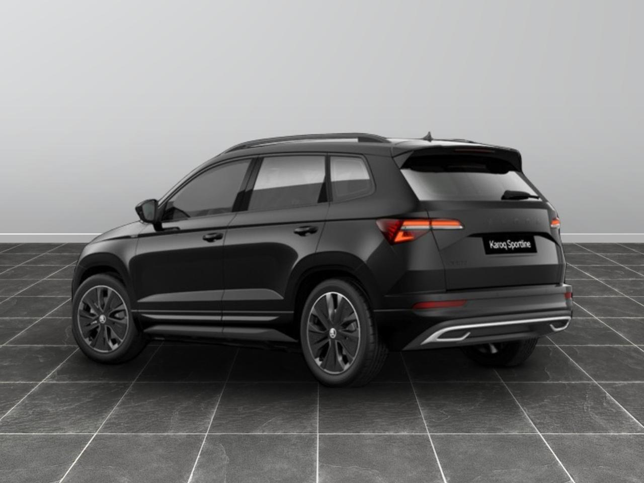 Skoda Karoq 1.5 tsi act sportline dsg