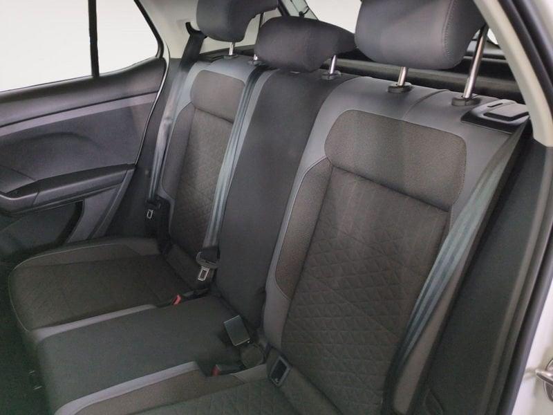 Volkswagen T-Cross 1.0 TSI 81kW Advanced
