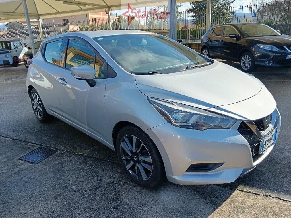 Nissan Micra 1.2 12V 5 porte GPL Eco Comfort
