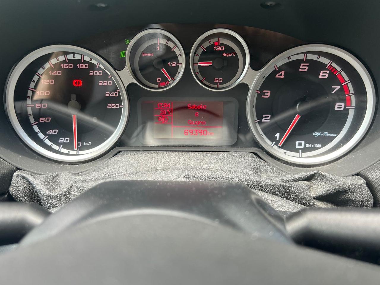 Alfa Romeo MiTo Urban 1.4 8V #11212