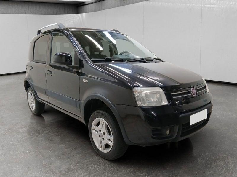 FIAT Panda 1.3 mjt 16v Climbing 4x4 75cv my12