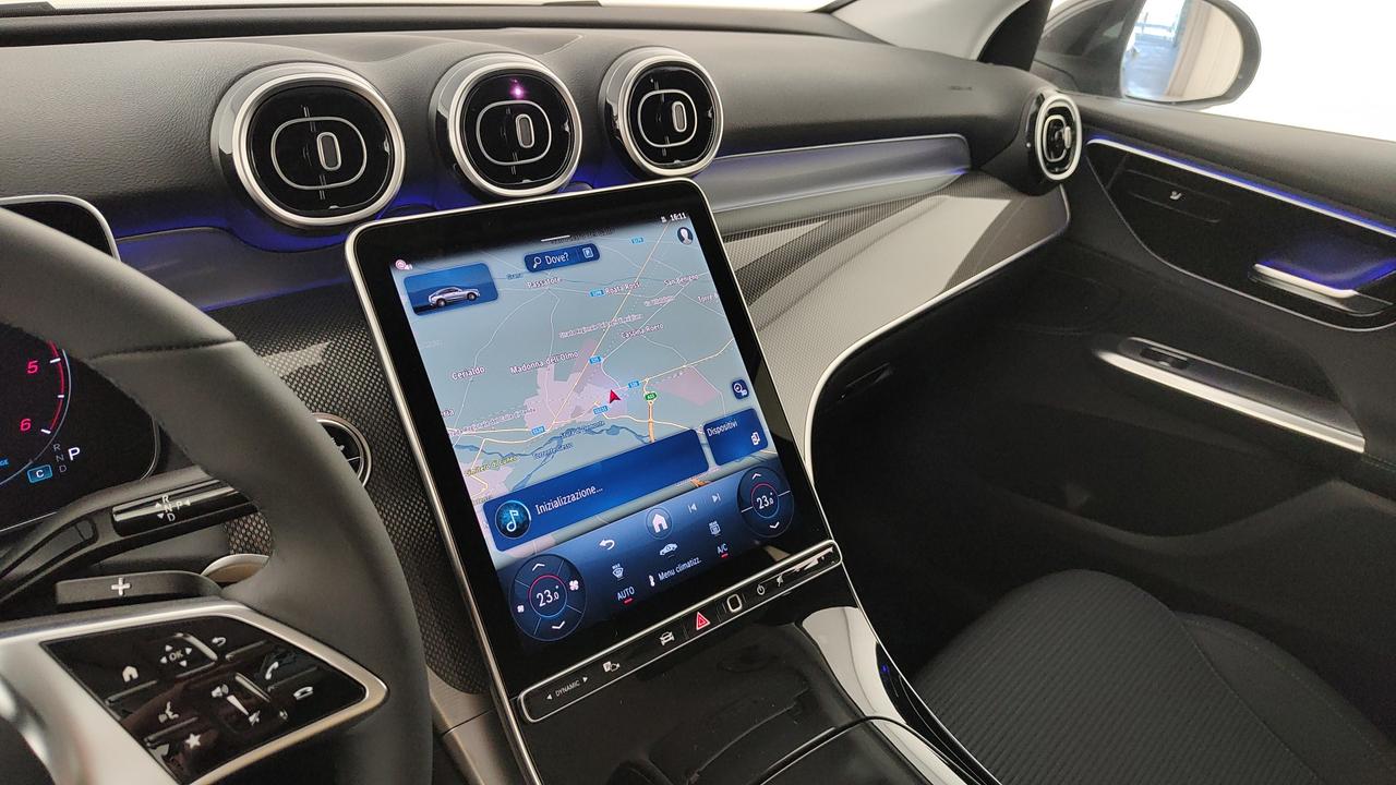 Mercedes-Benz GLC 220 d 4MATIC Coupe