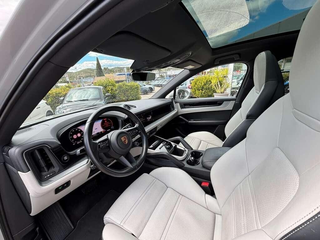 Porsche Cayenne Coupé 2024/ RENT TO BUY