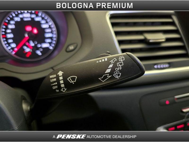 Audi Q3 Q3 2.0 TDI 184 CV quattro S tronic Sport