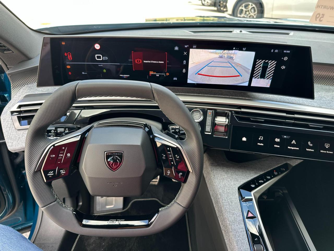 Peugeot 3008 1.2 hybrid GT 145cv e-dcs6