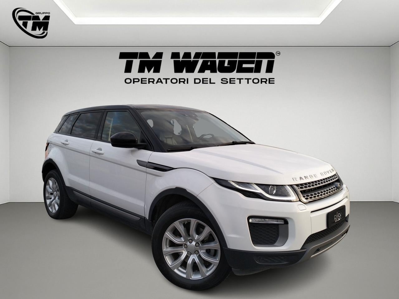 Land Rover Range Evoque 2.0 TD4 150 CV Business Edition SE 4x4