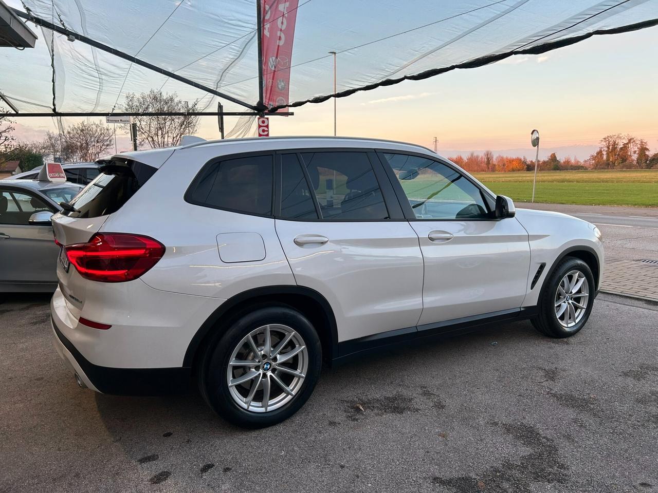 BMW X3 XDrive 20d 190CV Business Advantage auto