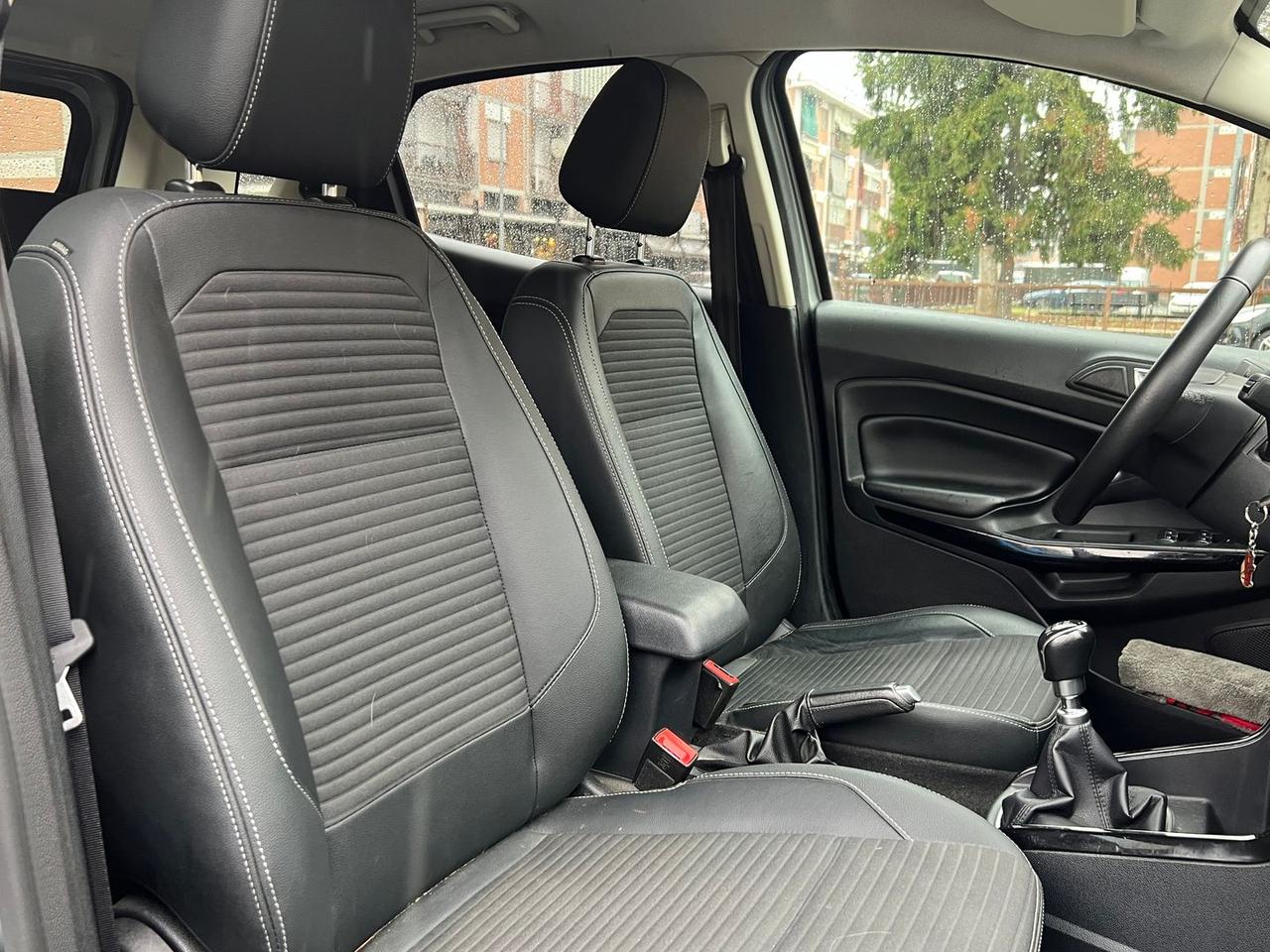 Ford EcoSport 1.0 EcoBoost Titanium #50629