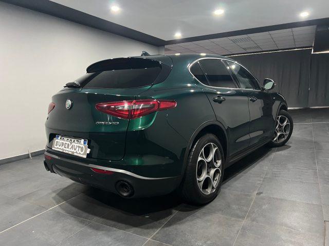 ALFA ROMEO Stelvio 2.2 Turbodiesel 190 CV AT8 Q4 Sprint