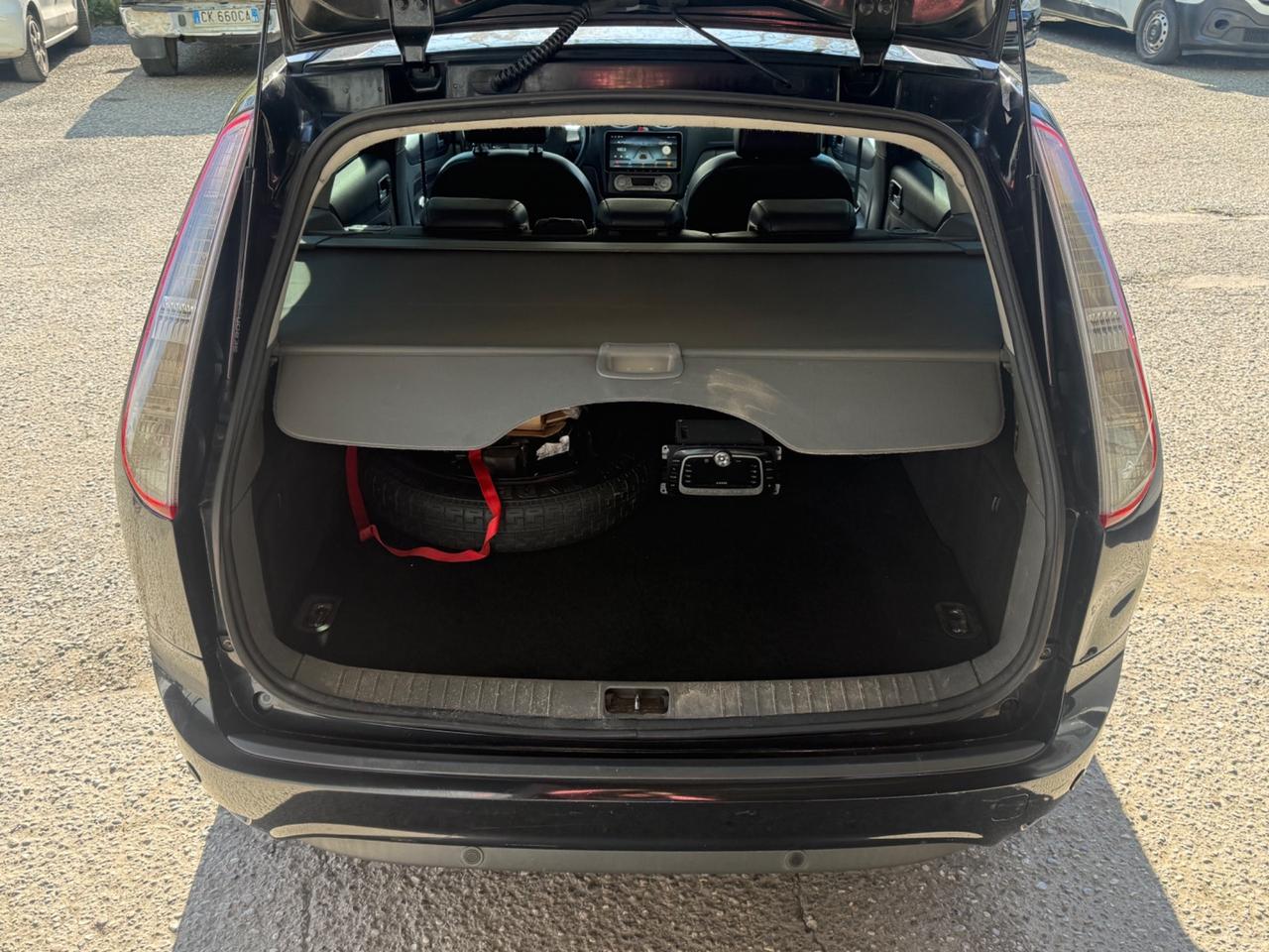 Ford Focus 2.0 (145CV) SW Bz.- GPL Tit.