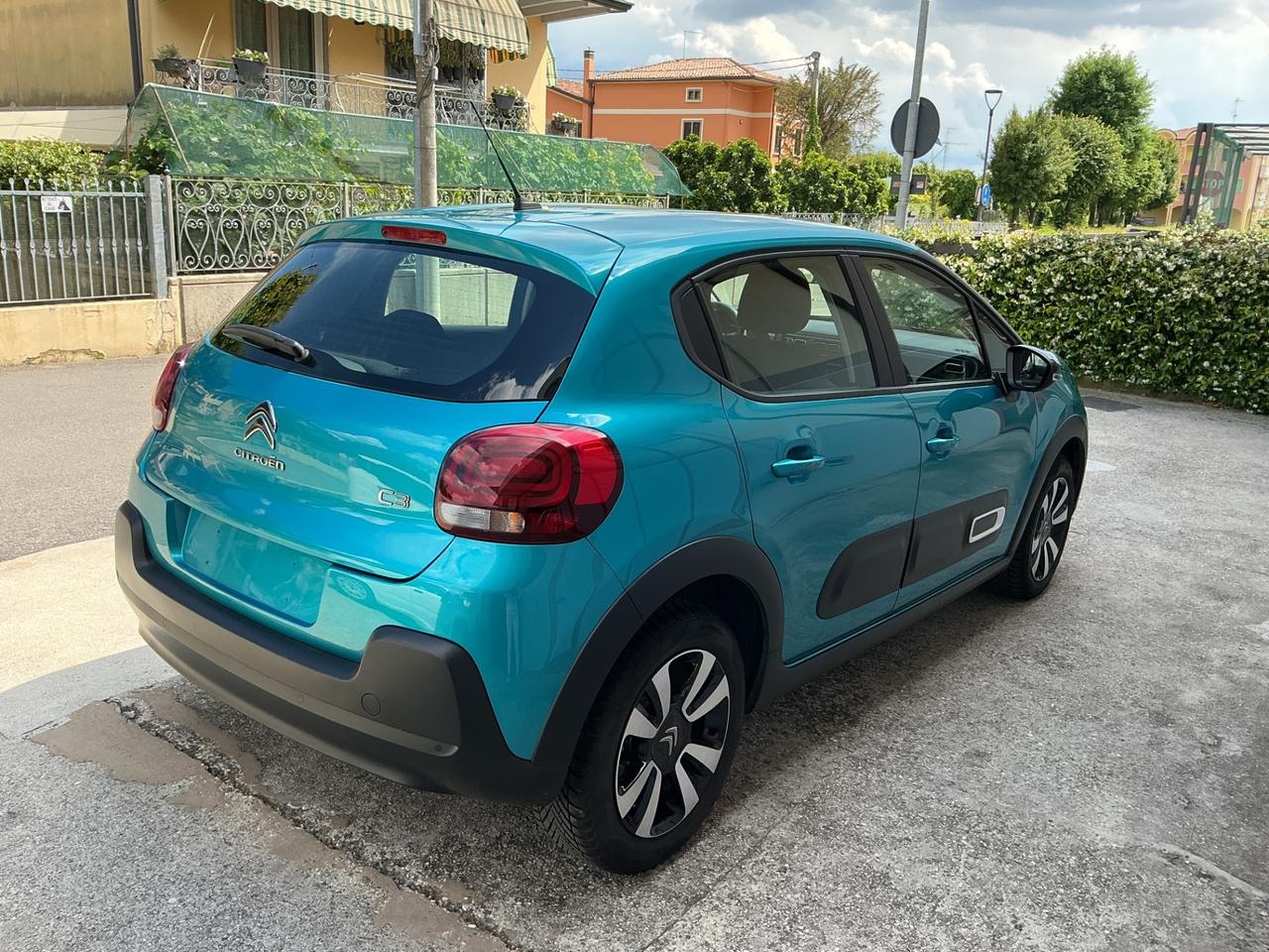 Citroen C3 BlueHDi 100 S&S Shine Pack - km 62.000