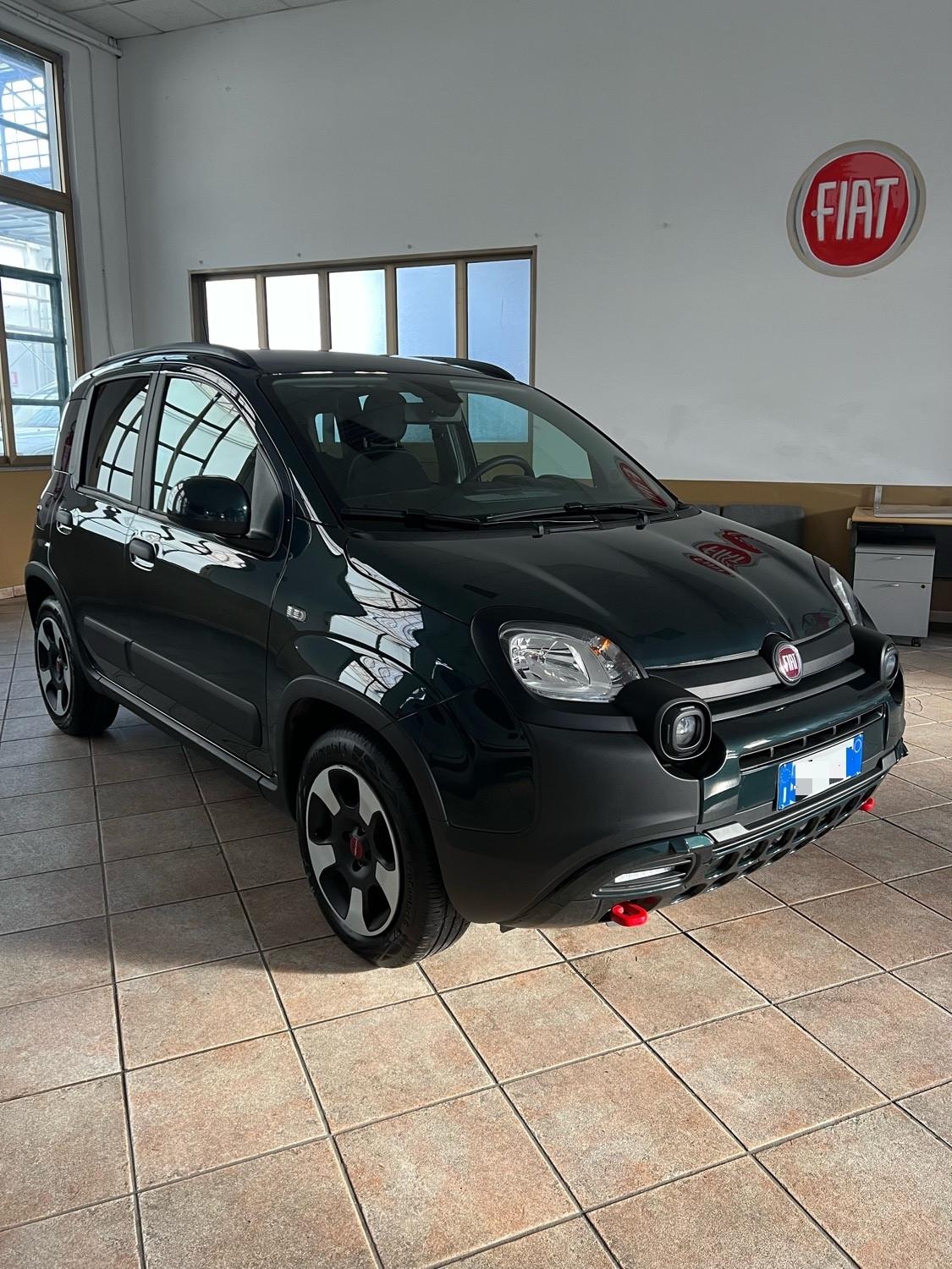 Fiat Panda 1.0 FireFly S&S Hybrid City Cross